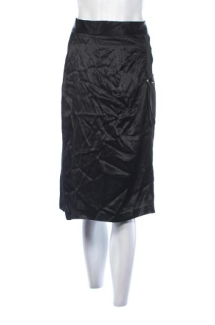 Fustă Zara, Mărime S, Culoare Negru, Preț 184,74 Lei, #137503682