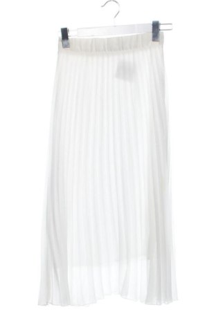 Fustă Amisu, Mărime XS, Culoare Alb, Preț 52,49 Lei, #137503944