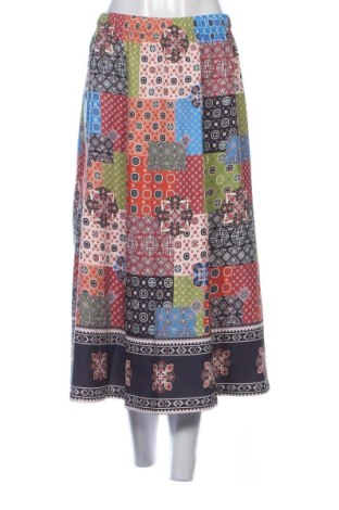 Fustă Unbranded, Mărime XL, Culoare Multicolor, Preț 105,39 Lei, #137504318