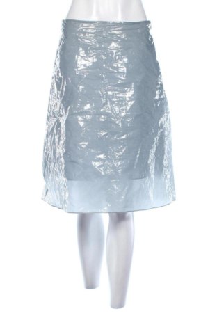 Fustă Jil Sander, Mărime S, Culoare Gri, Preț 364,60 Lei, #137504409