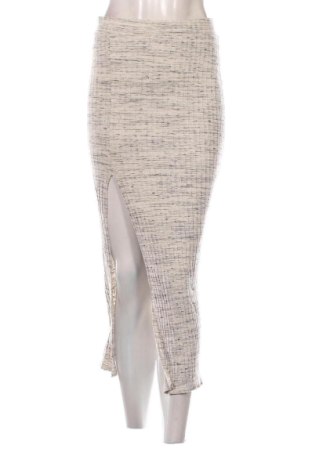 Fustă Gina Tricot, Mărime M, Culoare Ecru, Preț 63,23 Lei, #137504496