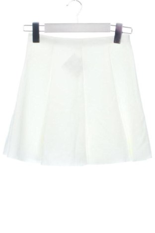 Szoknya Bershka, Méret XS, Szín Fehér, Ár 3 769 Ft, #137504810