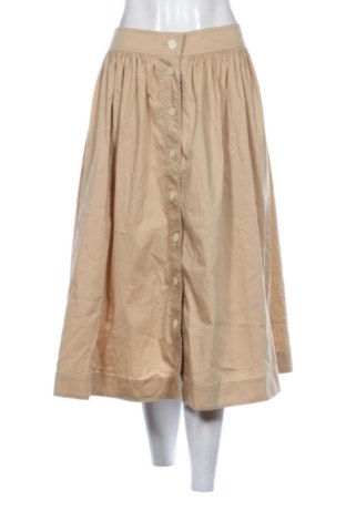 Fustă Ralph Lauren, Mărime M, Culoare Bej, Preț 351,69 Lei, #137504946