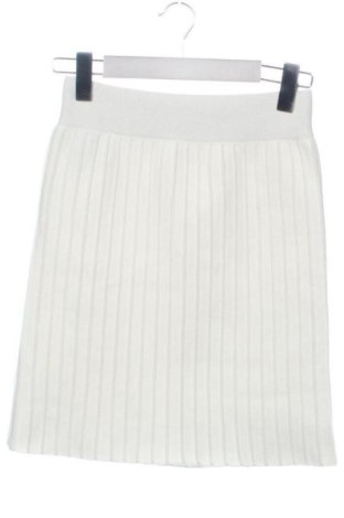 Fustă Unbranded, Mărime XS, Culoare Ecru, Preț 41,99 Lei, #137505460