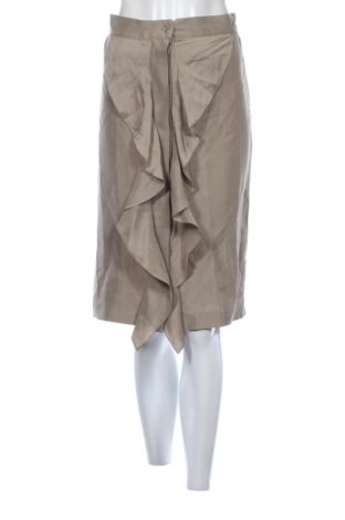 Fustă Unbranded, Mărime XL, Culoare Bej, Preț 114,75 Lei, #137505666