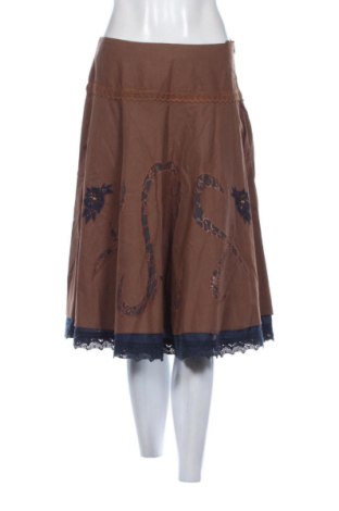 Fustă Biba, Mărime M, Culoare Multicolor, Preț 114,75 Lei, #137505792