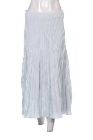 Fustă Reserved, Mărime M, Culoare Albastru, Preț 89,81 Lei, #137506068