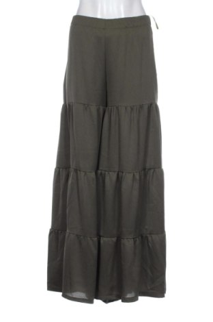 Pantaloni de femei Viva, Mărime M, Culoare Verde, Preț 62,99 Lei, #137506772