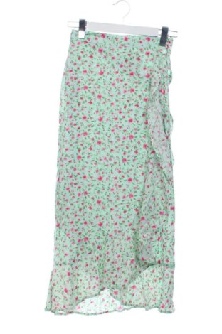 Fustă Sinsay, Mărime XS, Culoare Multicolor, Preț 44,64 Lei, #137506999