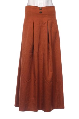 Φούστα SHEIN, Μέγεθος 3XL, Χρώμα Πορτοκαλί, Τιμή 13,46 €, #137507074