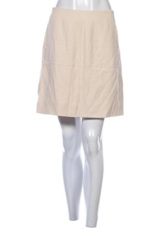 Fustă Calvin Klein, Mărime S, Culoare Bej, Preț 62,31 Lei, #137507321