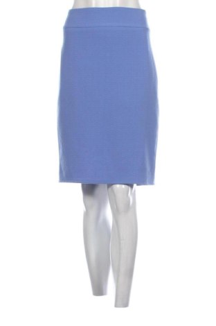Fustă Unbranded, Mărime L, Culoare Albastru, Preț 33,48 Lei, #137507399