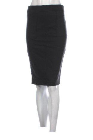 Fustă Zara, Mărime M, Culoare Negru, Preț 47,24 Lei, #137507856
