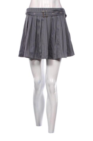 Fustă SHEIN, Mărime S, Culoare Gri, Preț 31,49 Lei, #137508500