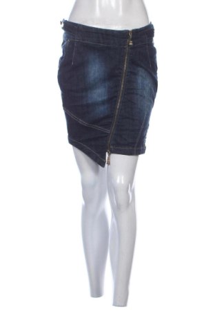 Φούστα One More, Μέγεθος M, Χρώμα Μπλέ, Τιμή 14,65 €, #137509177