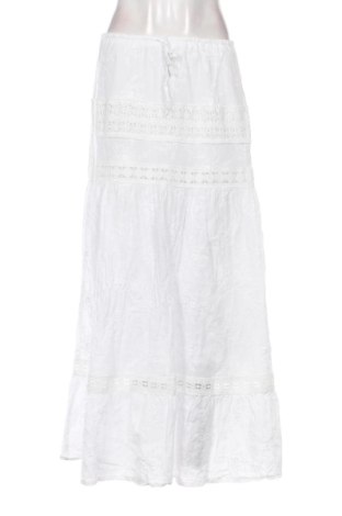 Fustă Unbranded, Mărime M, Culoare Alb, Preț 73,49 Lei, #137509686