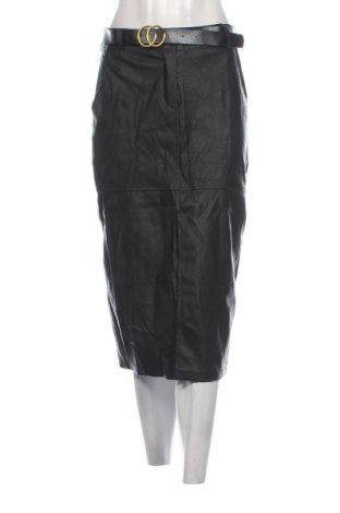Fustă Pronto Moda, Mărime L, Culoare Negru, Preț 83,07 Lei, #137510965