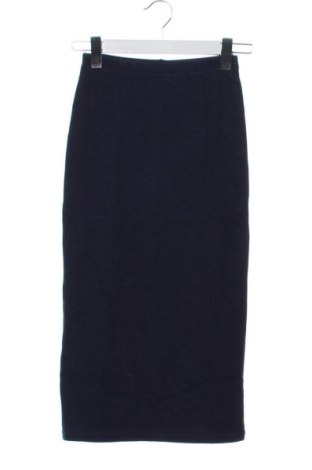 Пола American Vintage, Размер XS, Цвят Син, Цена 31,00 €, #137511036