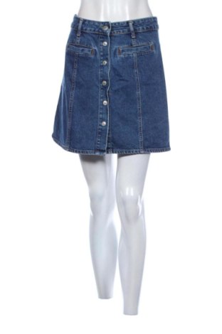 Пола Pull&Bear, Размер S, Цвят Син, Цена 9,34 €, #137511267