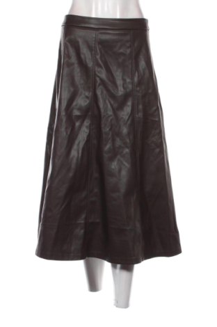 Fustă Reserved, Mărime L, Culoare Maro, Preț 83,99 Lei, #137511512