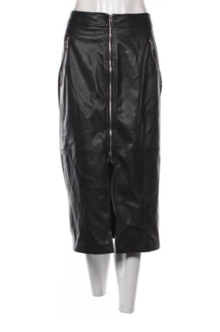 Fustă Reserved, Mărime L, Culoare Negru, Preț 31,49 Lei, #137511528