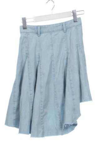 Szoknya Bershka, Méret XXS, Szín Kék, Ár 3 546 Ft, #137512866