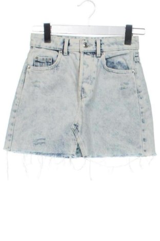 Spódnica Bershka, Rozmiar XS, Kolor Kolorowy, Cena 46,57 zł, #137513066