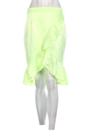 Fustă NA-KD, Mărime M, Culoare Verde, Preț 78,74 Lei, #137513528