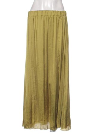 Fustă Zara, Mărime S, Culoare Verde, Preț 115,48 Lei, #137513737