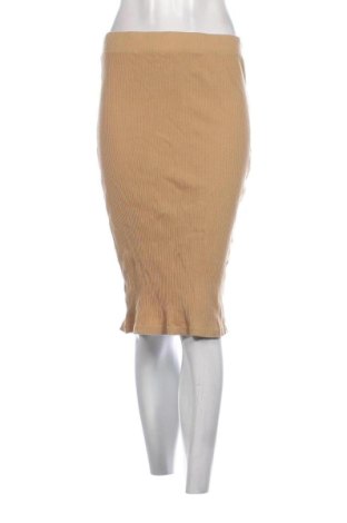 Sukňa Sinsay, Veľkosť M, Farba Béžová, Cena  11,34 €, #137514319