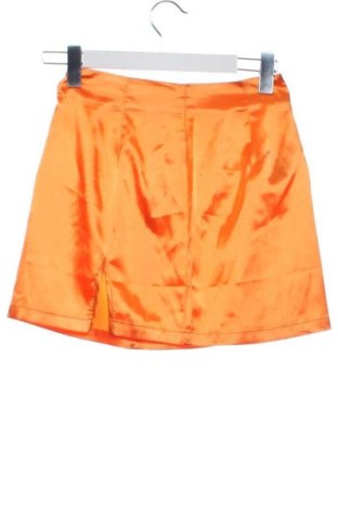 Rock SHEIN, Größe XXS, Farbe Orange, Preis € 8,00, #137515162