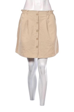 Rock SHEIN, Größe M, Farbe Beige, Preis € 5,72, #137515370