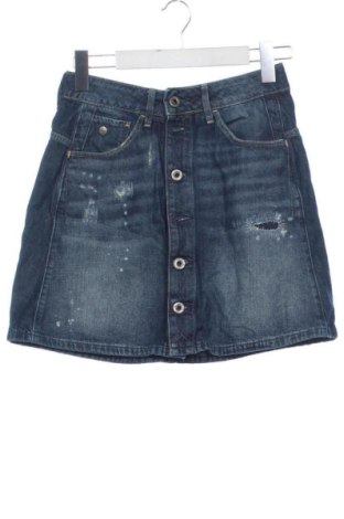 Fustă G-Star Raw, Mărime XS, Culoare Albastru, Preț 162,72 Lei, #137515897