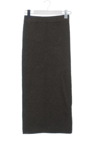 Fustă ASOS, Mărime XS, Culoare Verde, Preț 73,49 Lei, #137516405