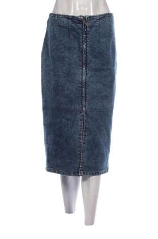 Fustă Bpc Bonprix Collection, Mărime L, Culoare Albastru, Preț 78,00 Lei, #137516790