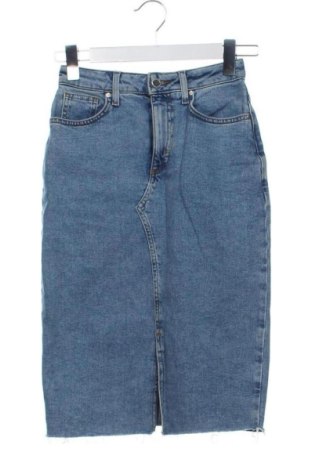 Szoknya Denim Co., Méret XXS, Szín Kék, Ár 2 837 Ft, #137517649