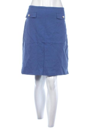 Fustă Dika, Mărime XL, Culoare Albastru, Preț 83,99 Lei, #137518199