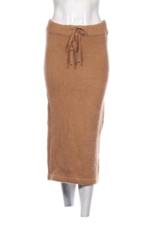 Fustă ASOS, Mărime M, Culoare Maro, Preț 72,00 Lei, #137518235
