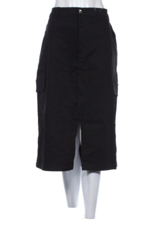Spódnica LC Waikiki, Rozmiar XXL, Kolor Czarny, Cena 86,30 zł, #137519178