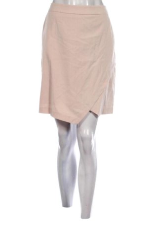 Φούστα Vero Moda, Μέγεθος XL, Χρώμα  Μπέζ, Τιμή 6,29 €, #137519466