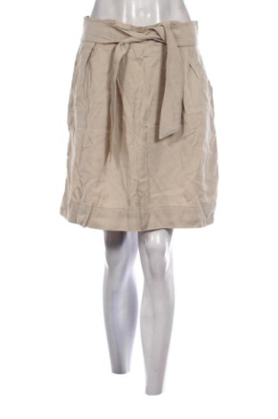 Fustă H&M, Mărime M, Culoare Bej, Preț 26,25 Lei, #137520266