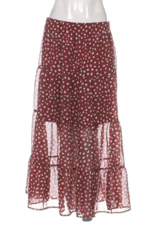 Fustă Sinsay, Mărime XL, Culoare Roșu, Preț 62,99 Lei, #137520766