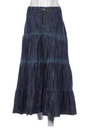 Fustă MAZZI, Mărime XXL, Culoare Albastru, Preț 136,48 Lei, #137521036
