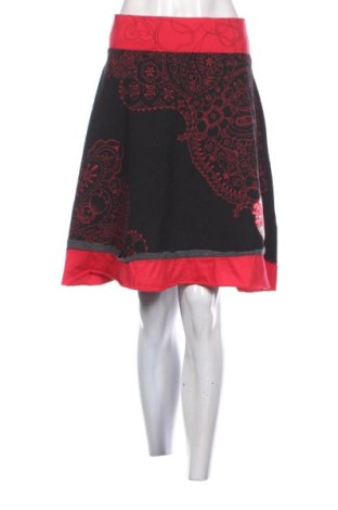 Fustă Desigual, Mărime L, Culoare Multicolor, Preț 158,00 Lei, #137521383