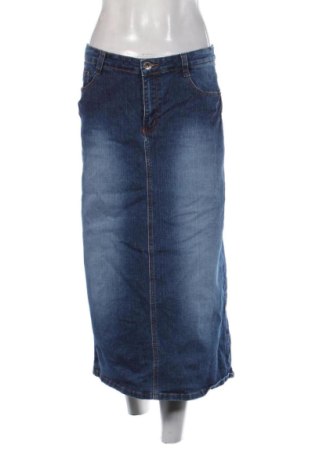Fustă Unbranded, Mărime L, Culoare Albastru, Preț 83,99 Lei, #137521422