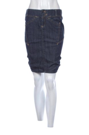 Fustă Unbranded, Mărime S, Culoare Albastru, Preț 73,49 Lei, #137521645