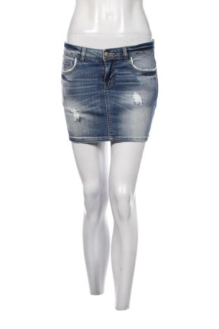 Fustă ONLY, Mărime M, Culoare Albastru, Preț 42,99 Lei, #137522375