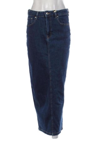 Szoknya Perfect Jeans By Gina Tricot, Méret M, Szín Kék, Ár 10 284 Ft, #137522752