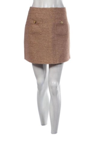 Sukňa Elisabetta Franchi, Veľkosť XS, Farba Hnedá, Cena  81,29 €, #137523766