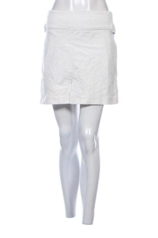 Fustă Pimkie, Mărime XL, Culoare Alb, Preț 26,99 Lei, #137523886